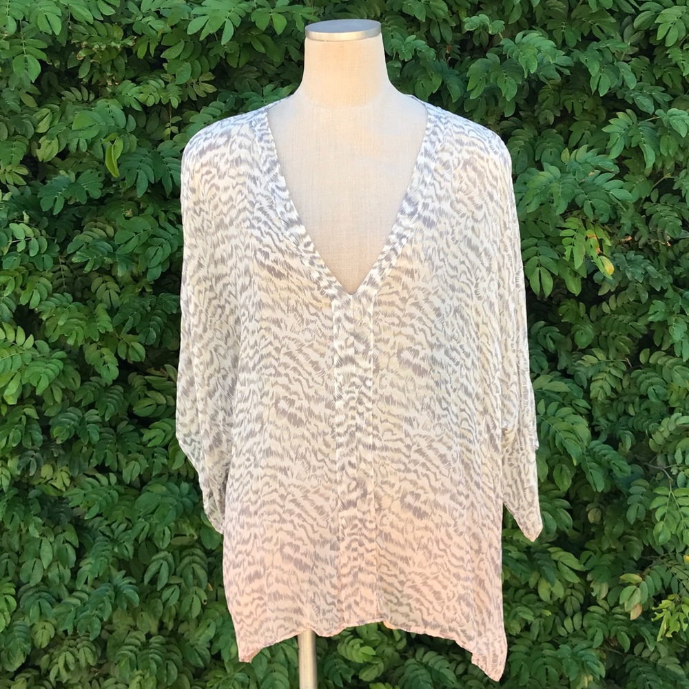 Gypsy 05 Sheer Tunic